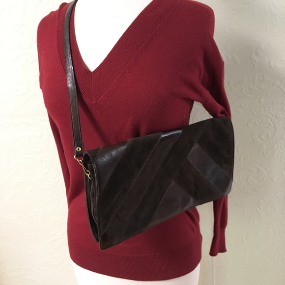 Saks Fifth Ave Purse - Picture 2 of 8